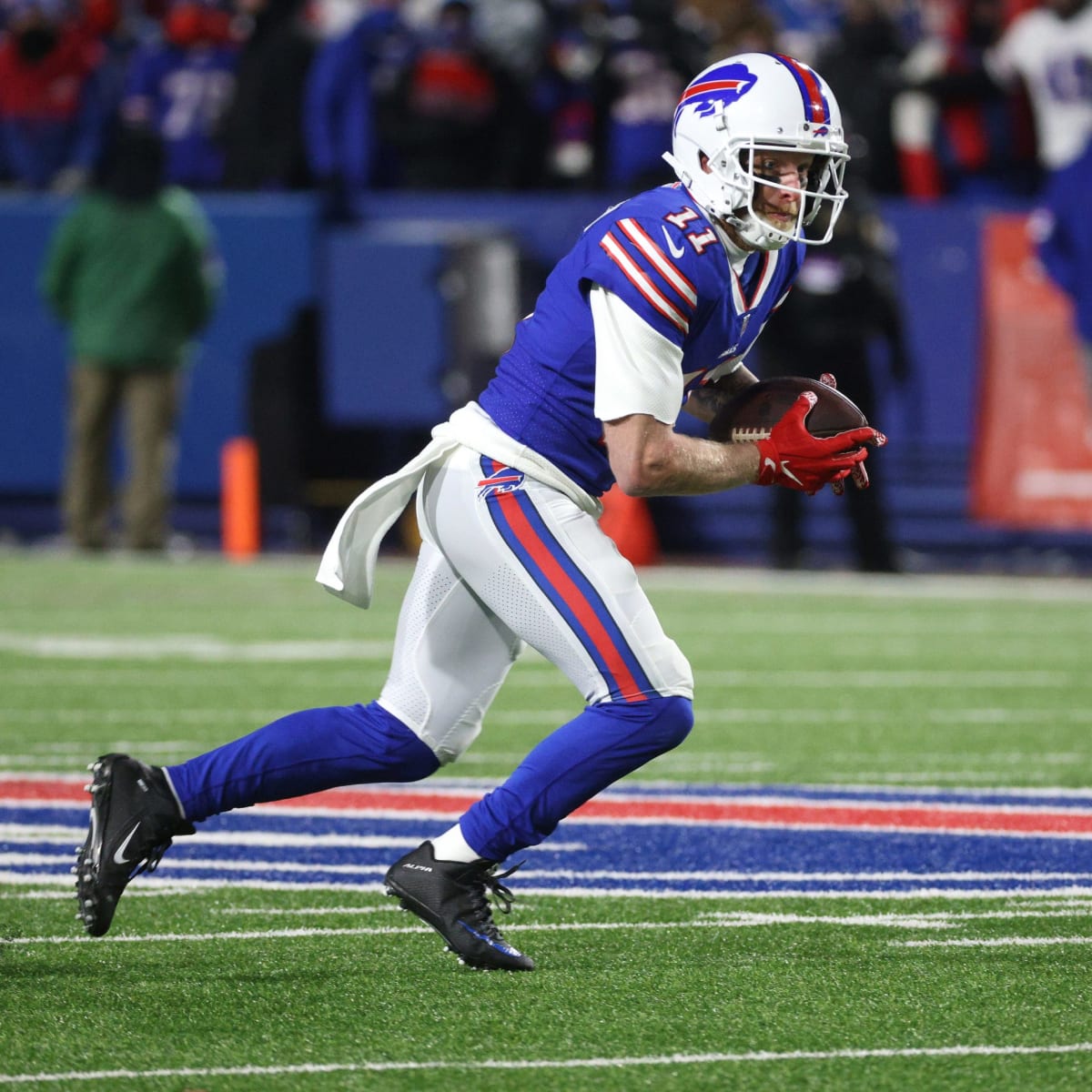 Bills WR Cole Beasley Reveals His Plans for Next Season