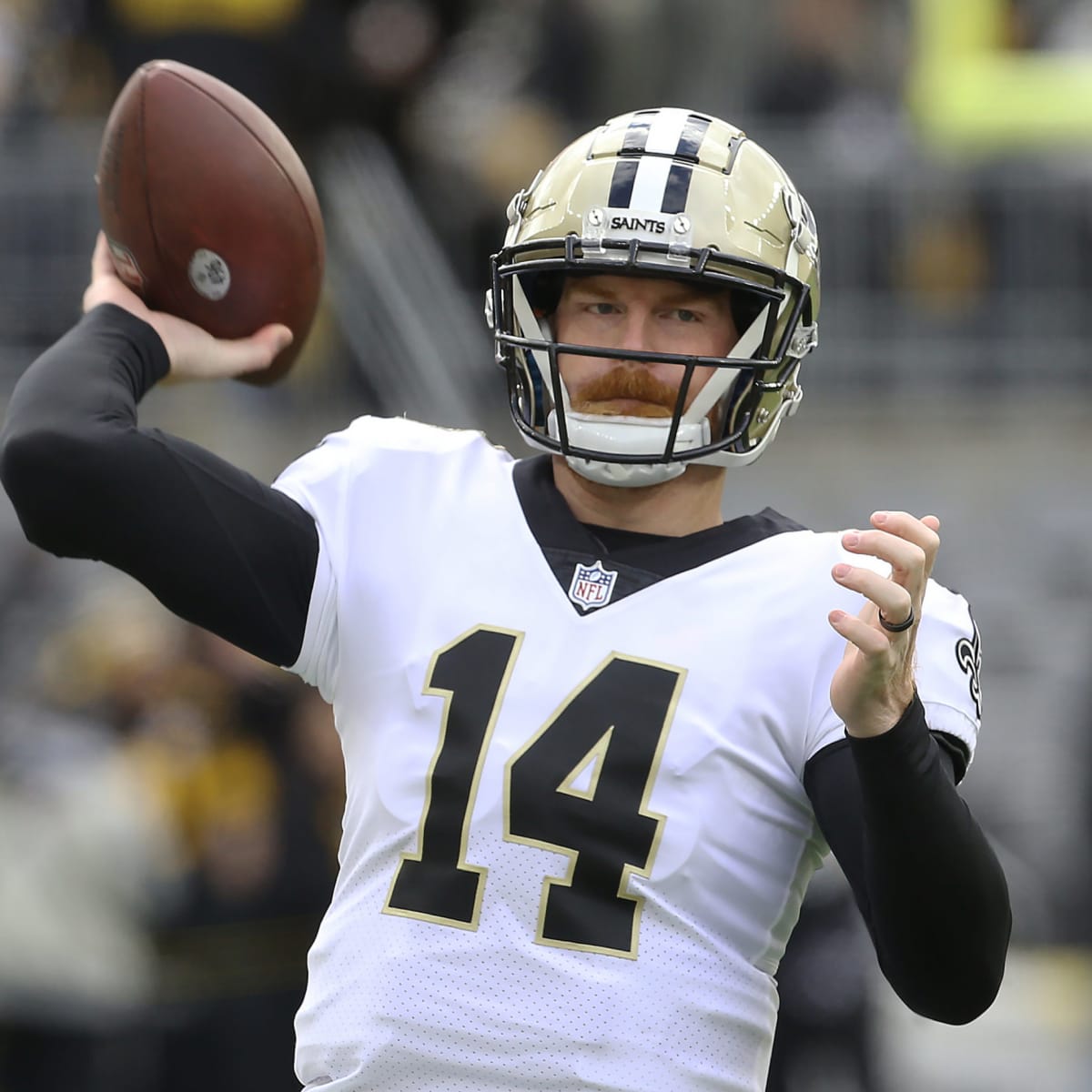 Saints, Andy Dalton Bounce Back to Defeat Rams - Sports Illustrated New  Orleans Saints News, Analysis and More