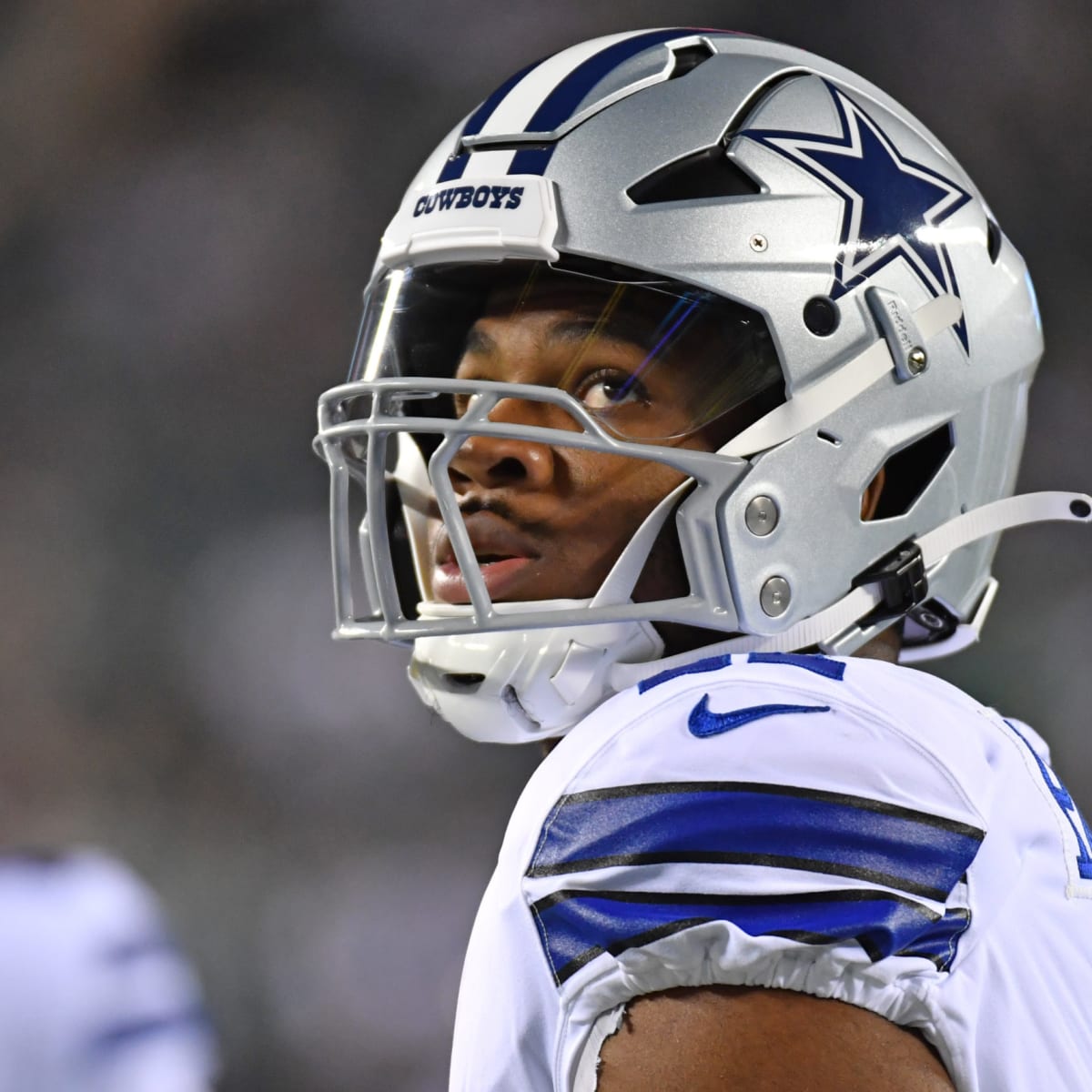 Micah Parsons: Locker Room  Dallas Cowboys 2022 