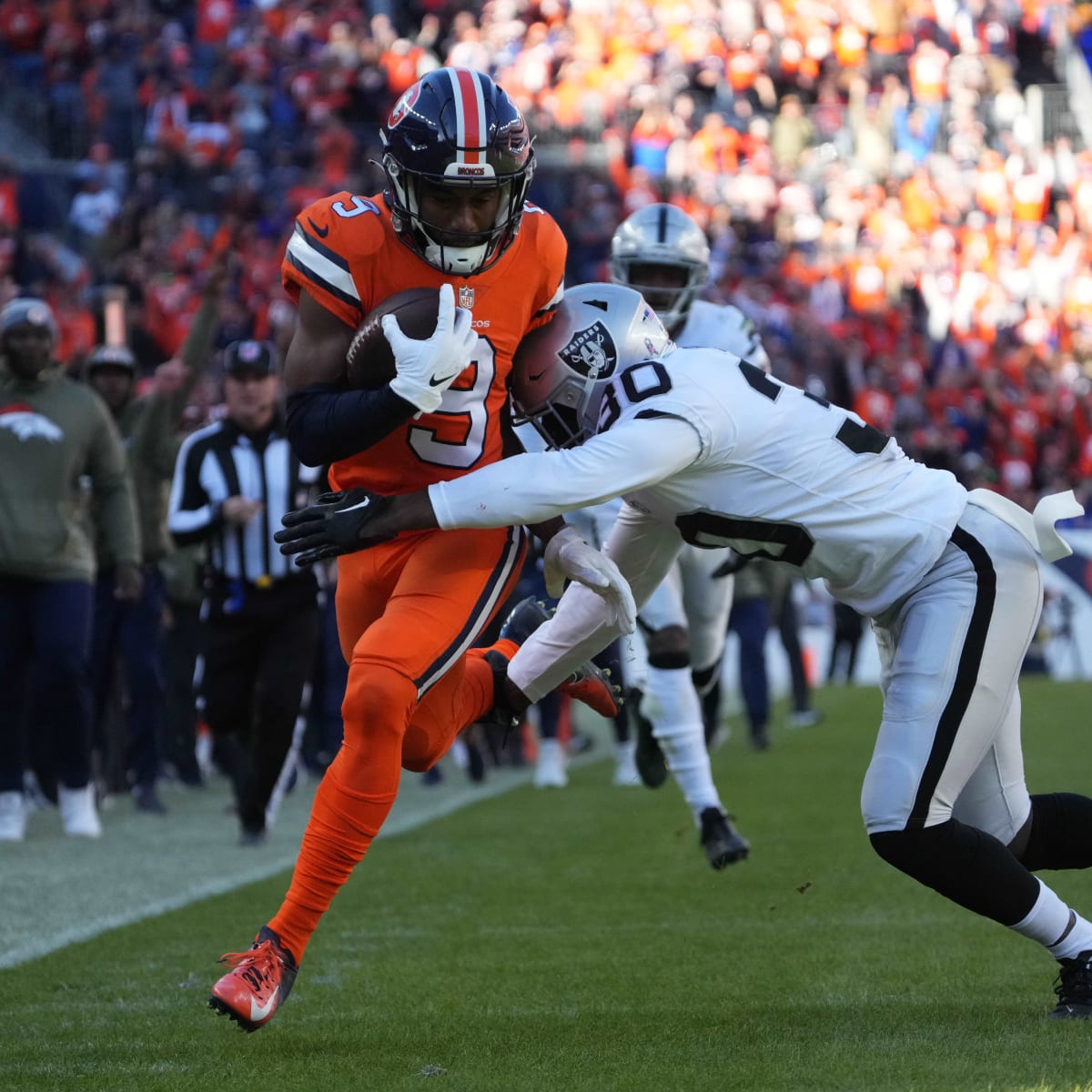 Raiders Daniel Carlson is back on track