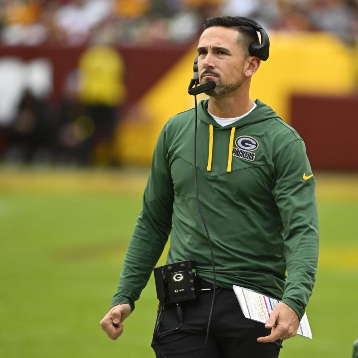 Packers run game again paves path to success for offense