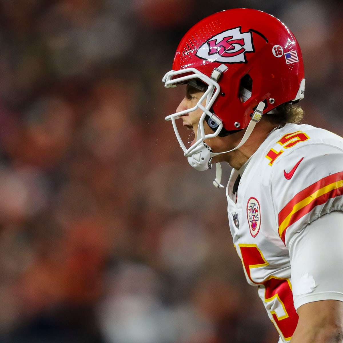 The Chiefs always put their eggs in the Patrick Mahomes basket. But now  more than ever