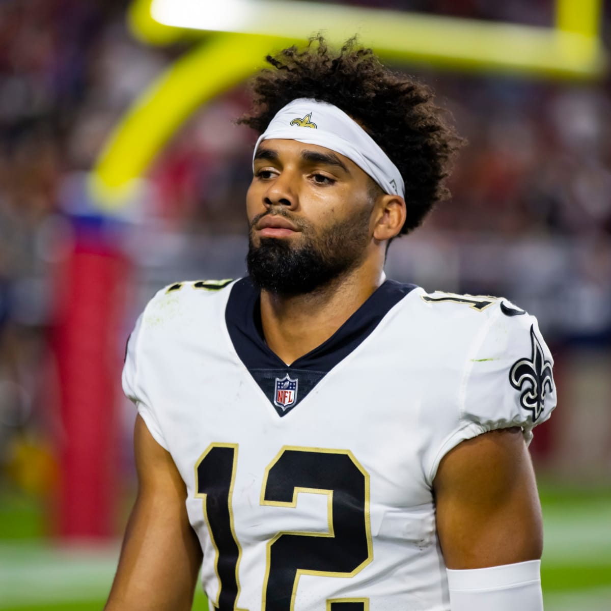 Chris Olave joined rare company in huge rookie season with Saints