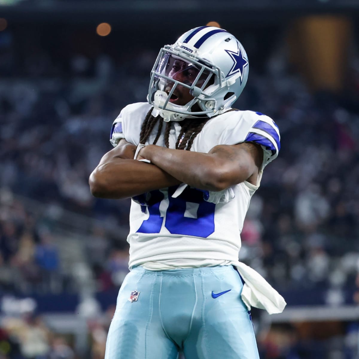 Dallas Cowboys sign former Colts receiver TY Hilton