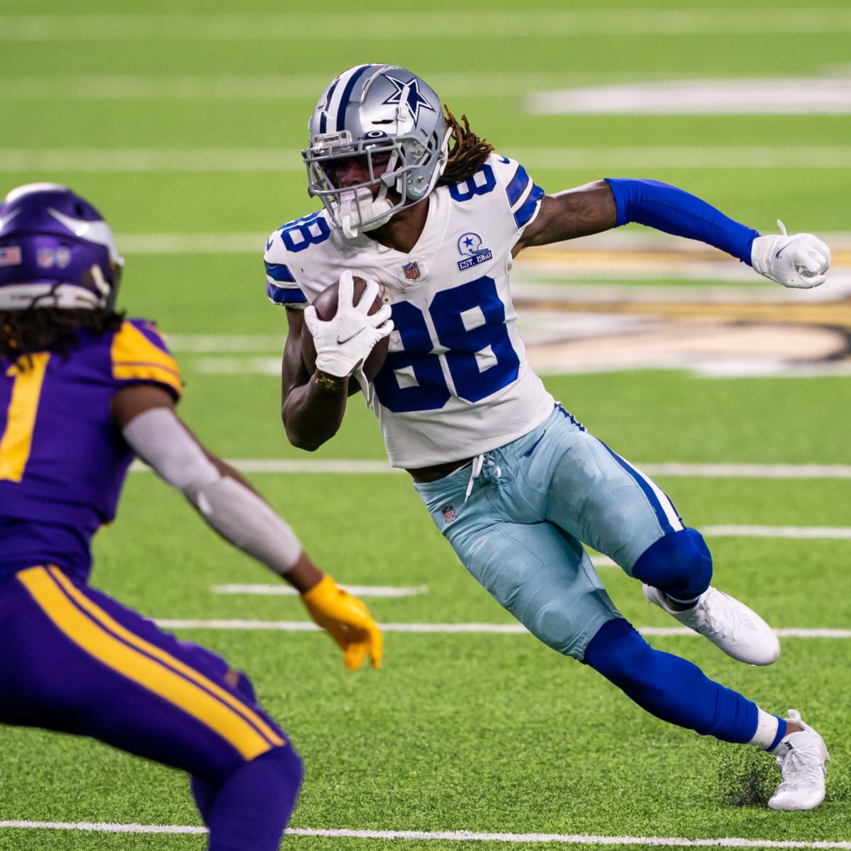 Cowboys: CeeDee Lamb earns major props from NFL superstar - A to Z Sports