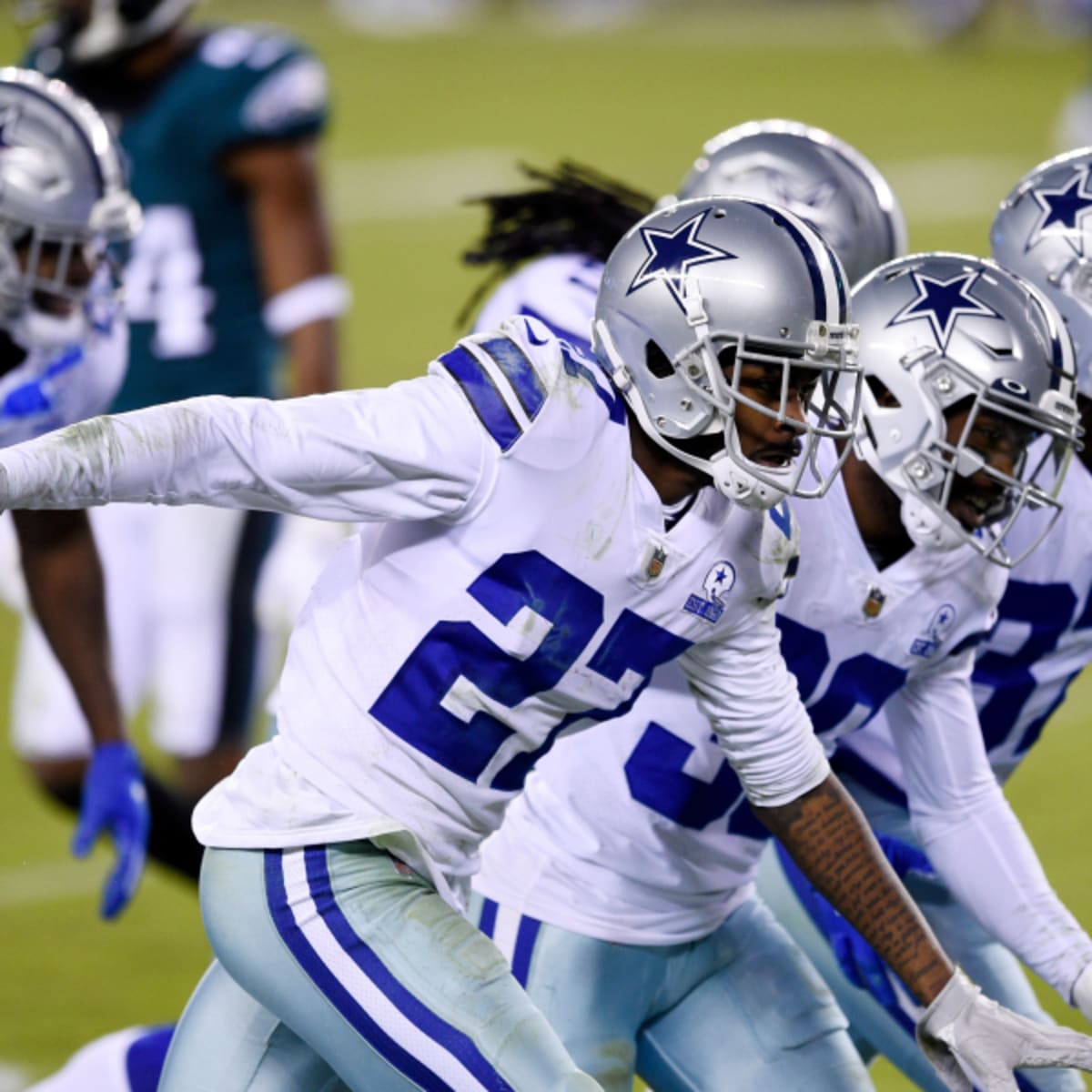 Rookie CB Trevon Diggs gives Cowboys defense a glimpse of hope in