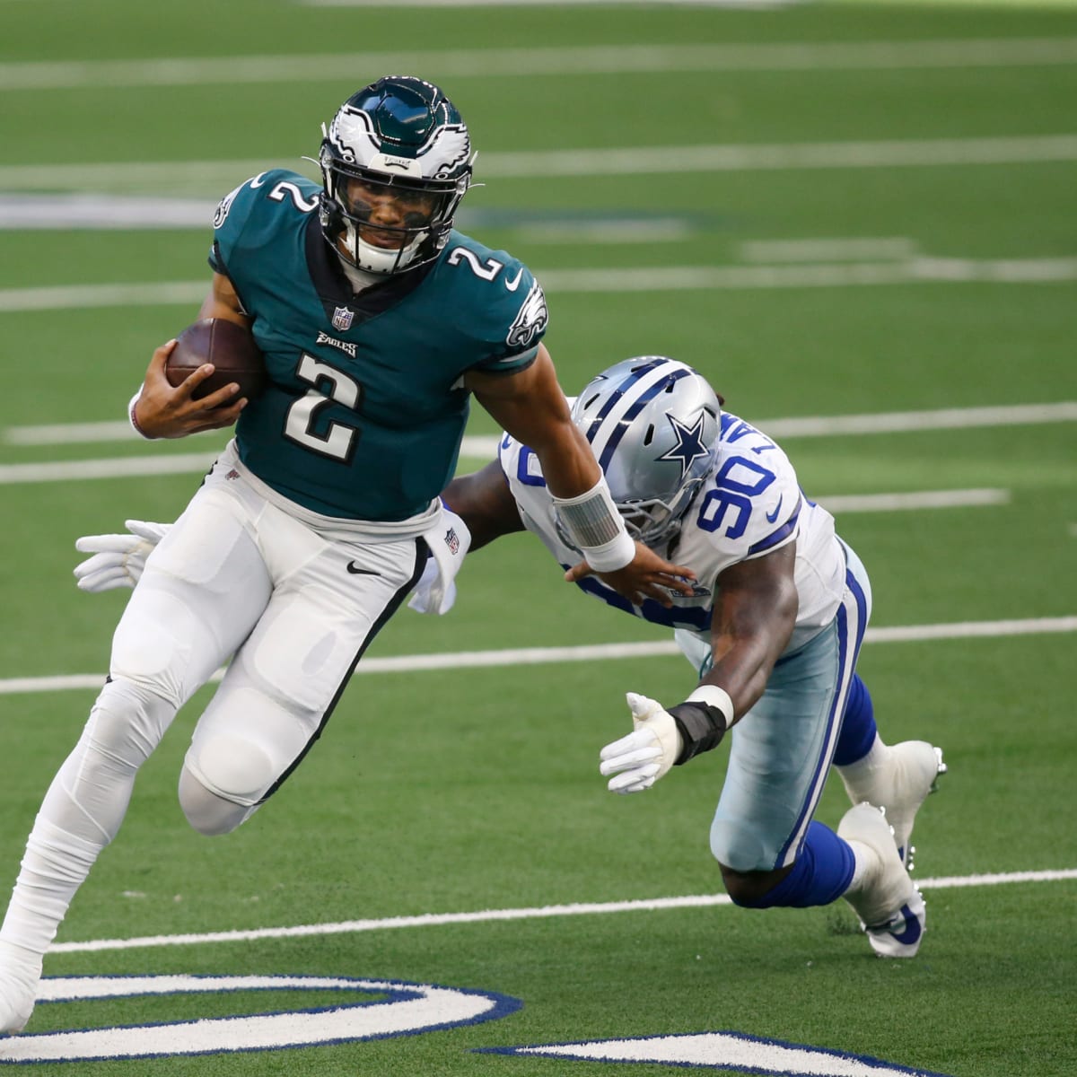 Philadelphia Eagles finale vs. Washington Football Team flexed to 'Sunday  Night Football' 