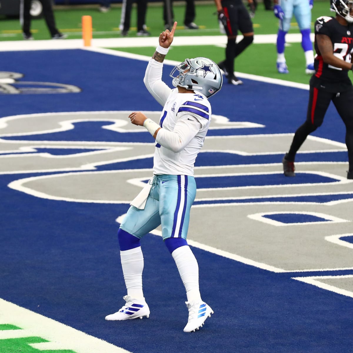 Cowboys vs. Falcons final score: Dak Prescott steals victory from jaws of  defeat as Atlanta collapses 