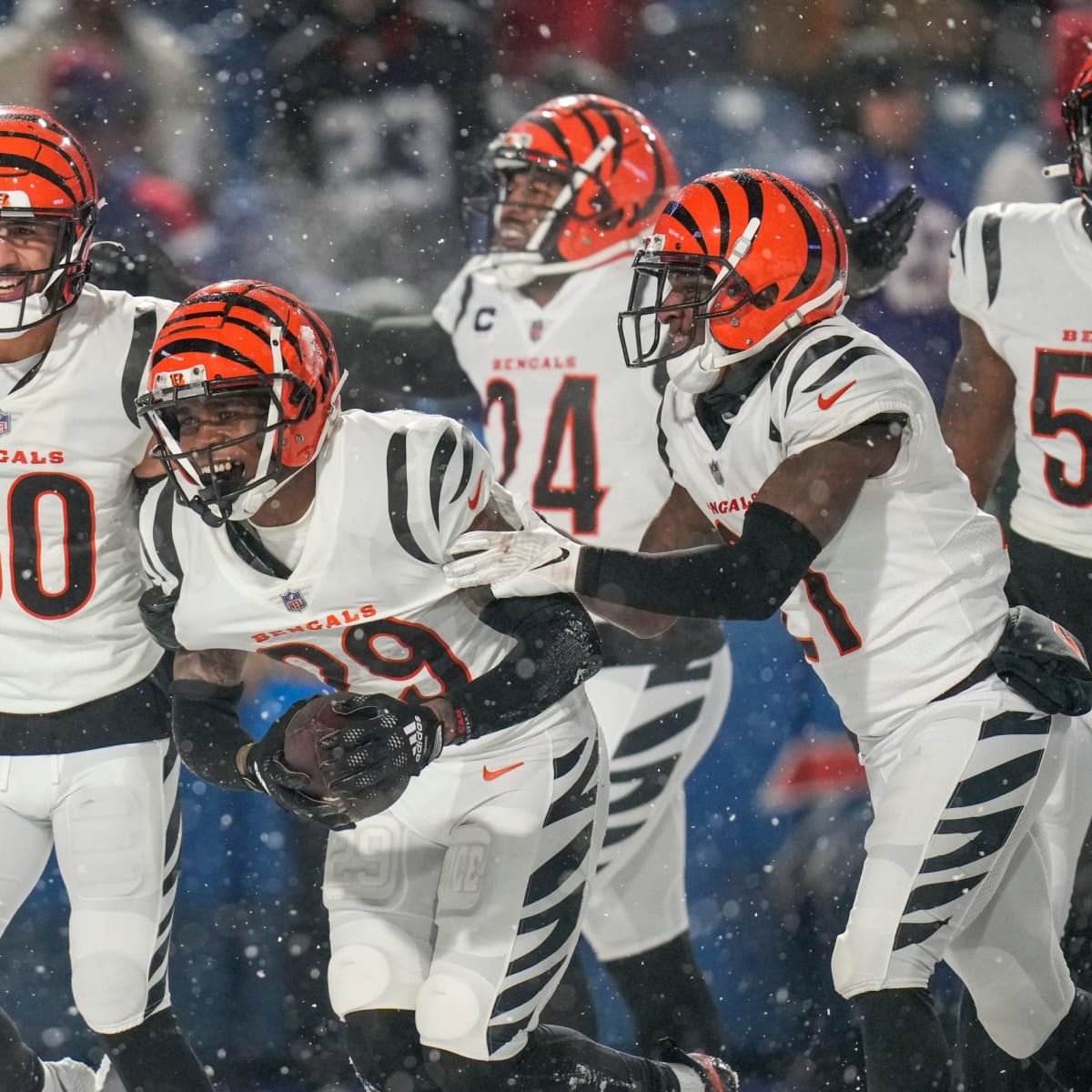 Bengals DC Lou Anuramo is the unsung hero of the NFL playoffs