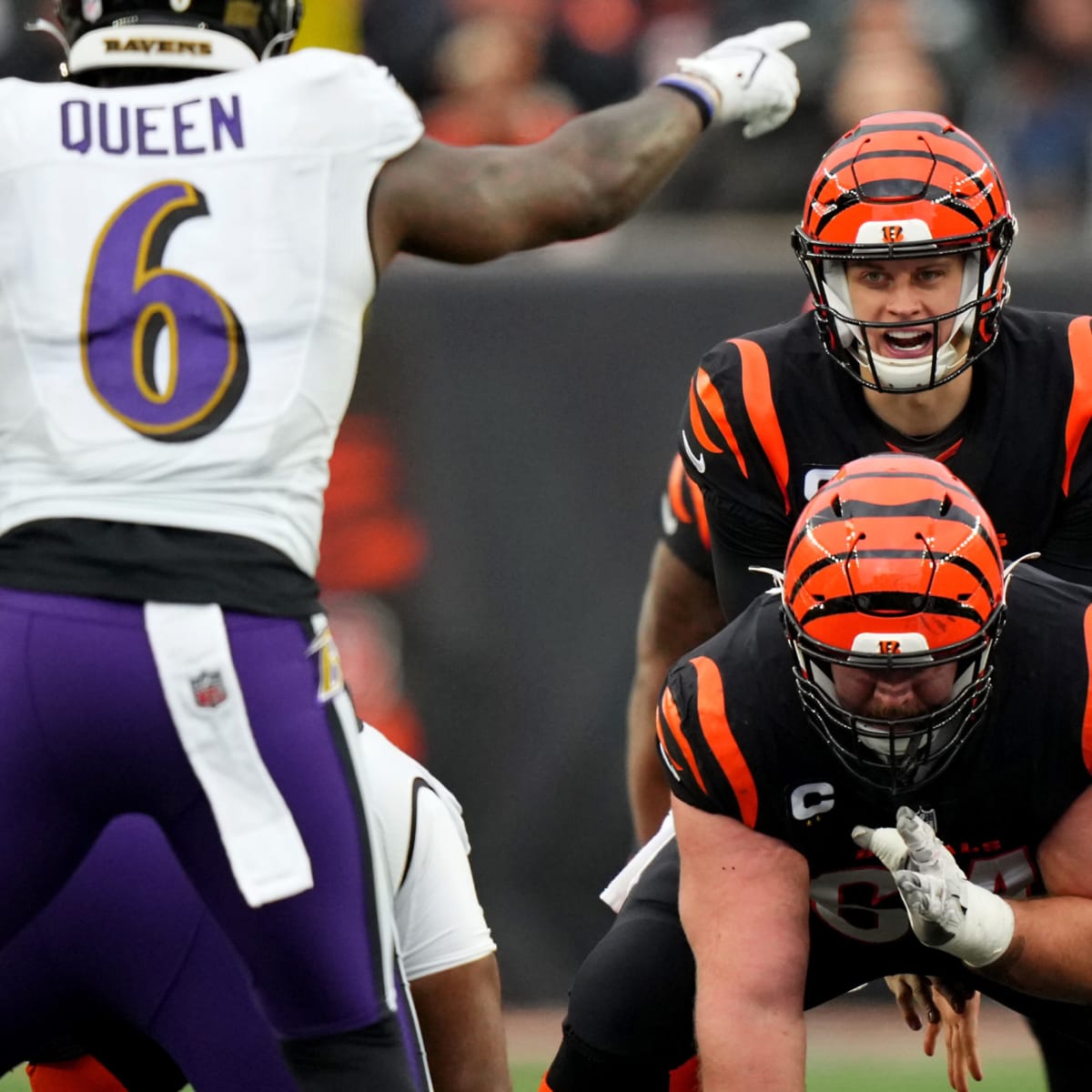 Joe Burrow makes concerning injury admission after Cincinnati Bengals  defeat - Mirror Online