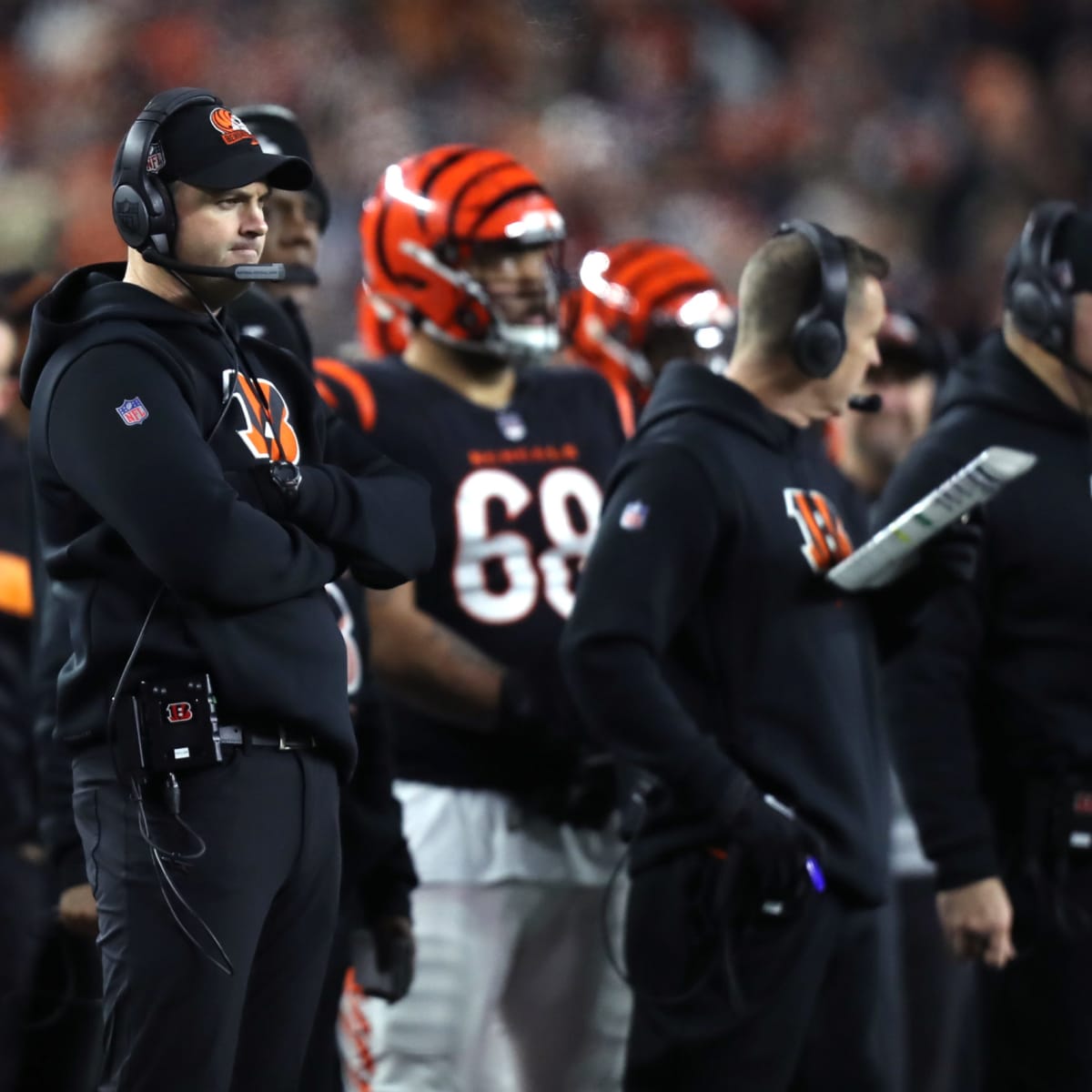 NFL Injuries: Bengals LT Jonah Williams, Other Key Playoff Injuries