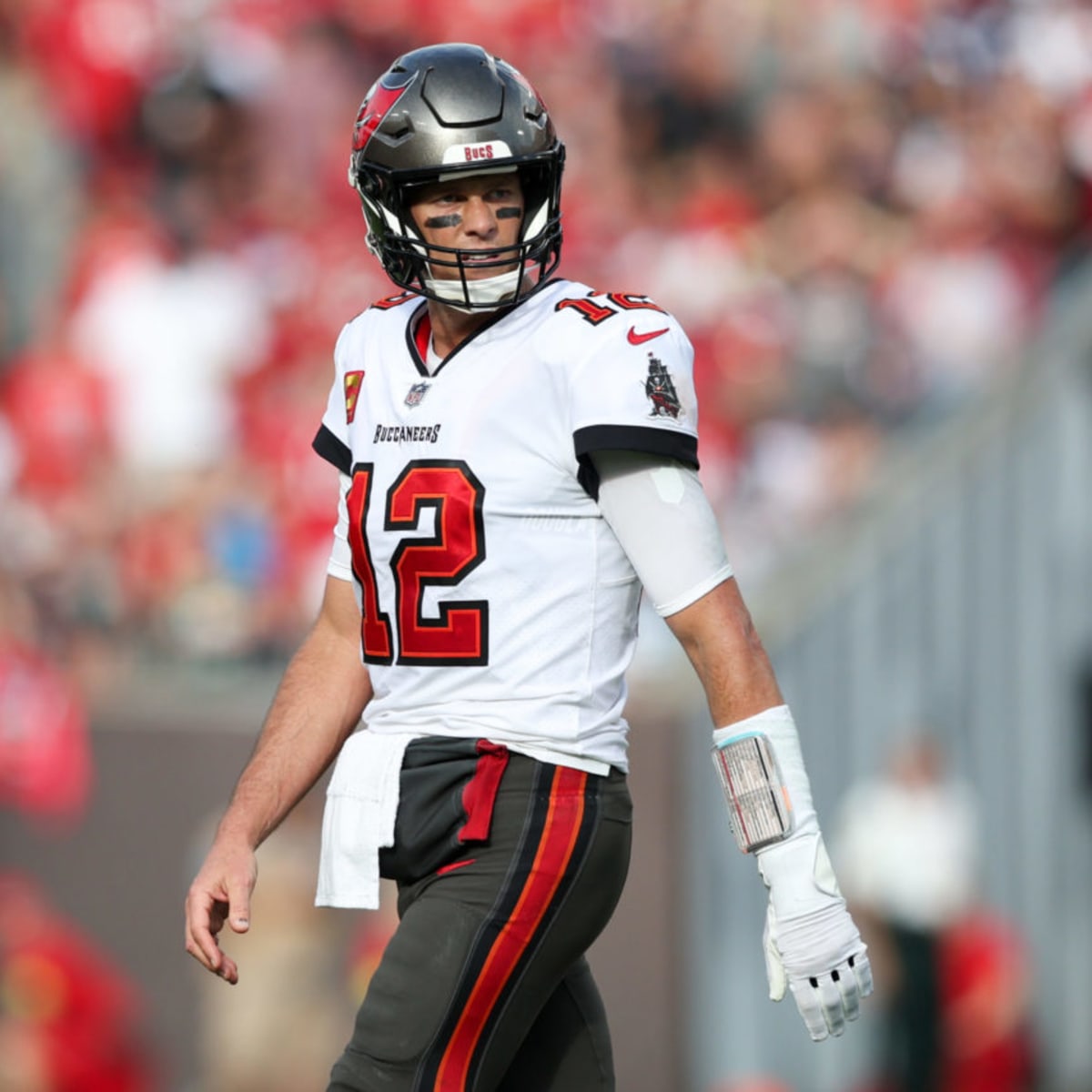 Buccaneers vs. Falcons score, takeaways: Tom Brady, Tampa Bay hang