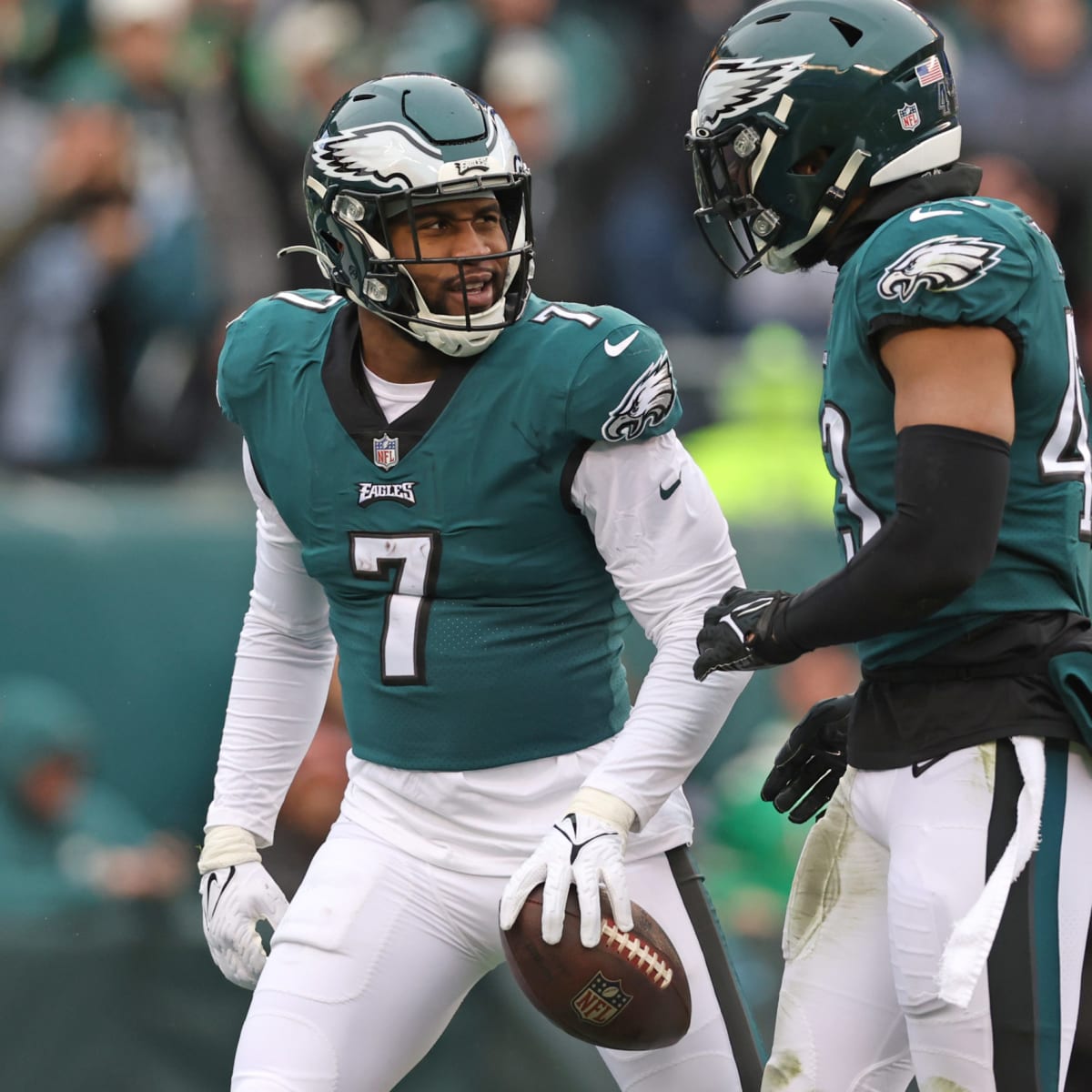 Philadelphia Eagles are Super Bowl bound after defeating San