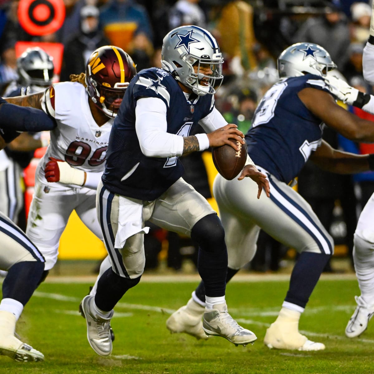 Dak Prescott haunted by 'scar' of Cowboys' 2022 NFL playoff loss