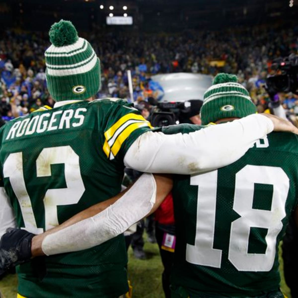 Chicago Bears: Aaron Rodgers hinting at leaving Packers after latest loss