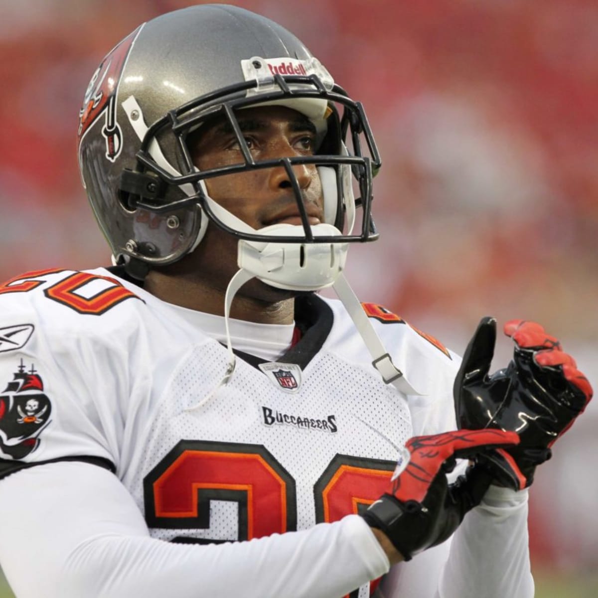 Bucs, Ronde Barber Sign One-Year Deal