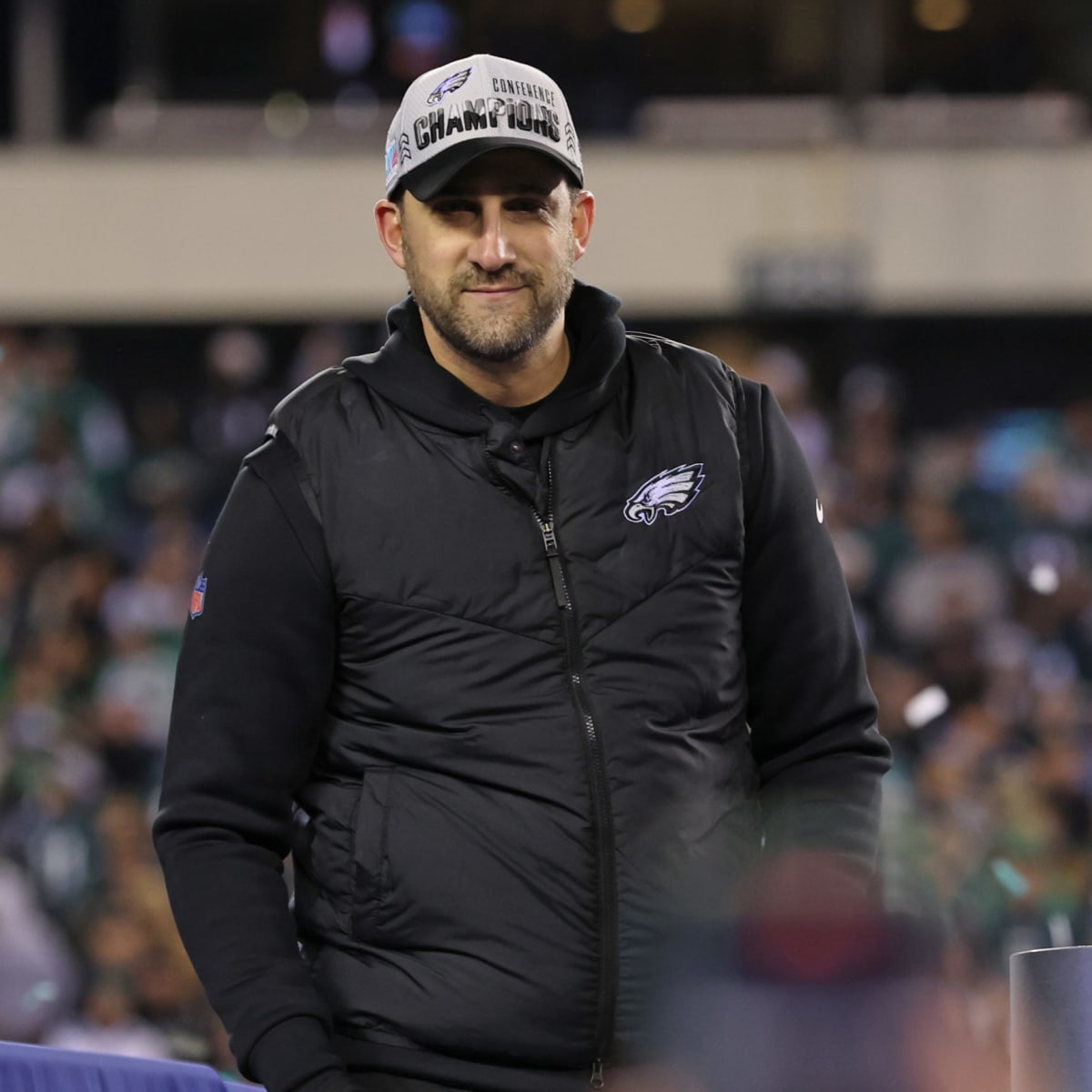 Eagles assistant makes strong statement regarding his future - A to Z Sports