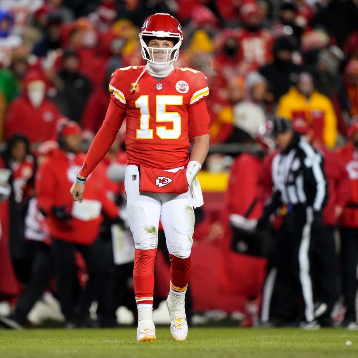 Old Patrick Mahomes Tweet Going Viral Before The Super Bowl - The Spun:  What's Trending In The Sports World Today