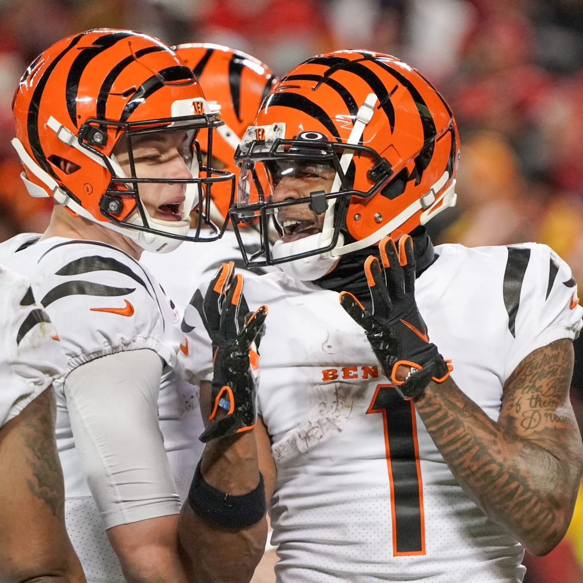 Way-too-early NFL award predictions has Bengals' Joe Burrow, Ja'Marr Chase  winning big - A to Z Sports