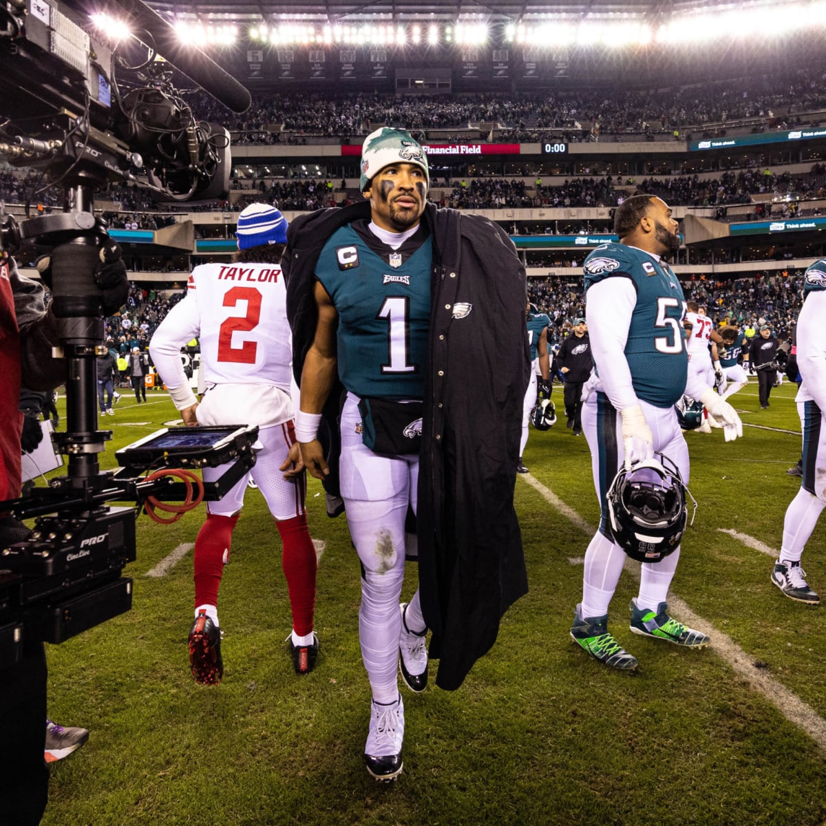 Jalen Hurts has invigorated the Philadelphia Eagles