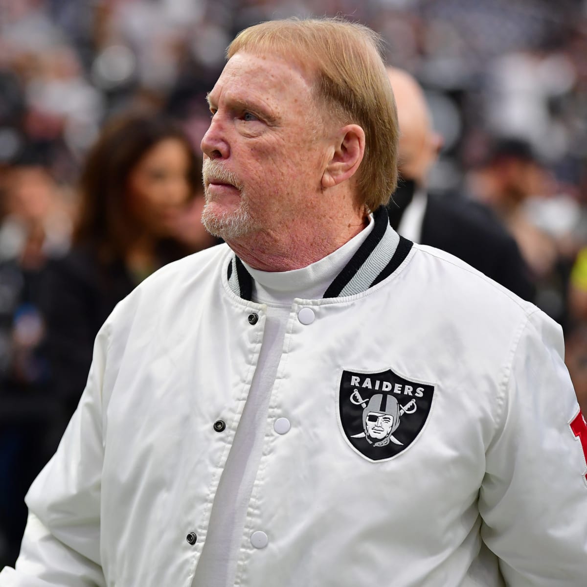 Raiders' Mark Davis Annoyed for Unique Reason