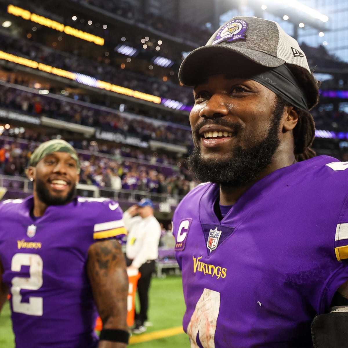 Former Viking Dalvin Cook keeps his promise to the fanbase - A to Z Sports