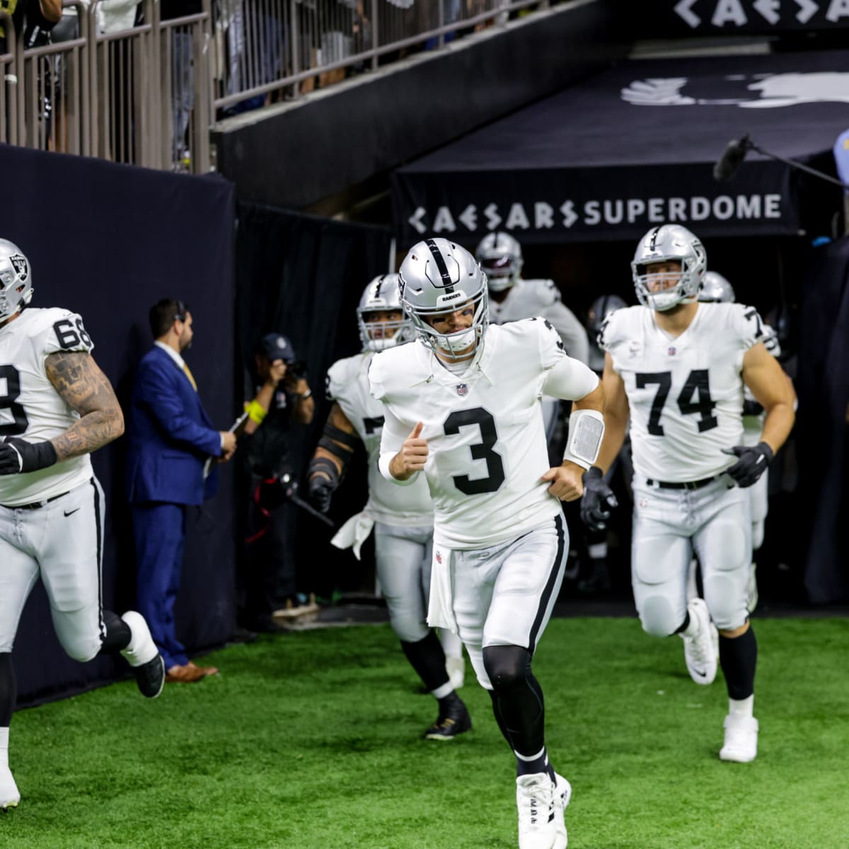 Las Vegas Raiders poll: Early thoughts on 2022 NFL draft - Silver