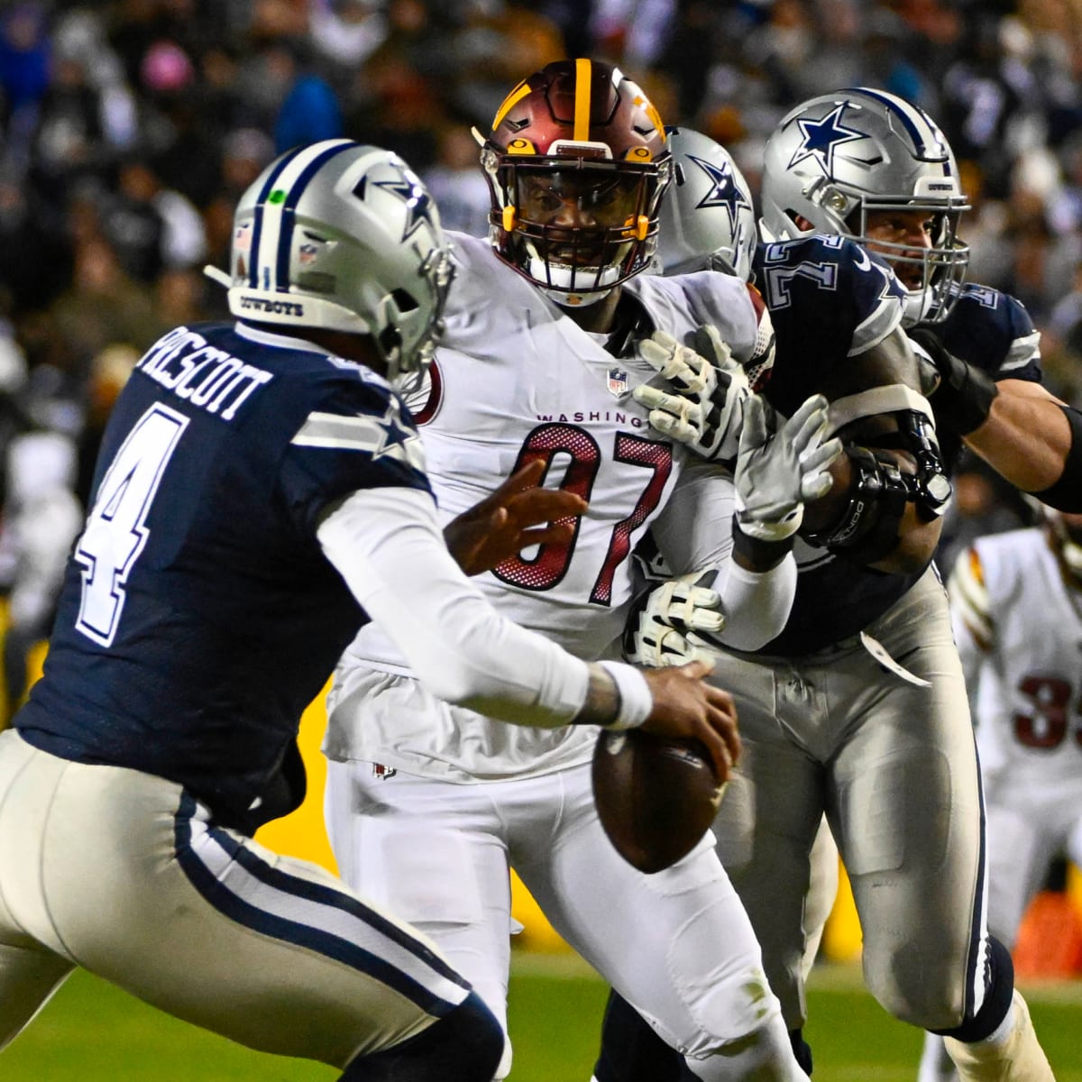 NFL Week 18 Game Recap: Washington Commanders 26, Dallas Cowboys 6