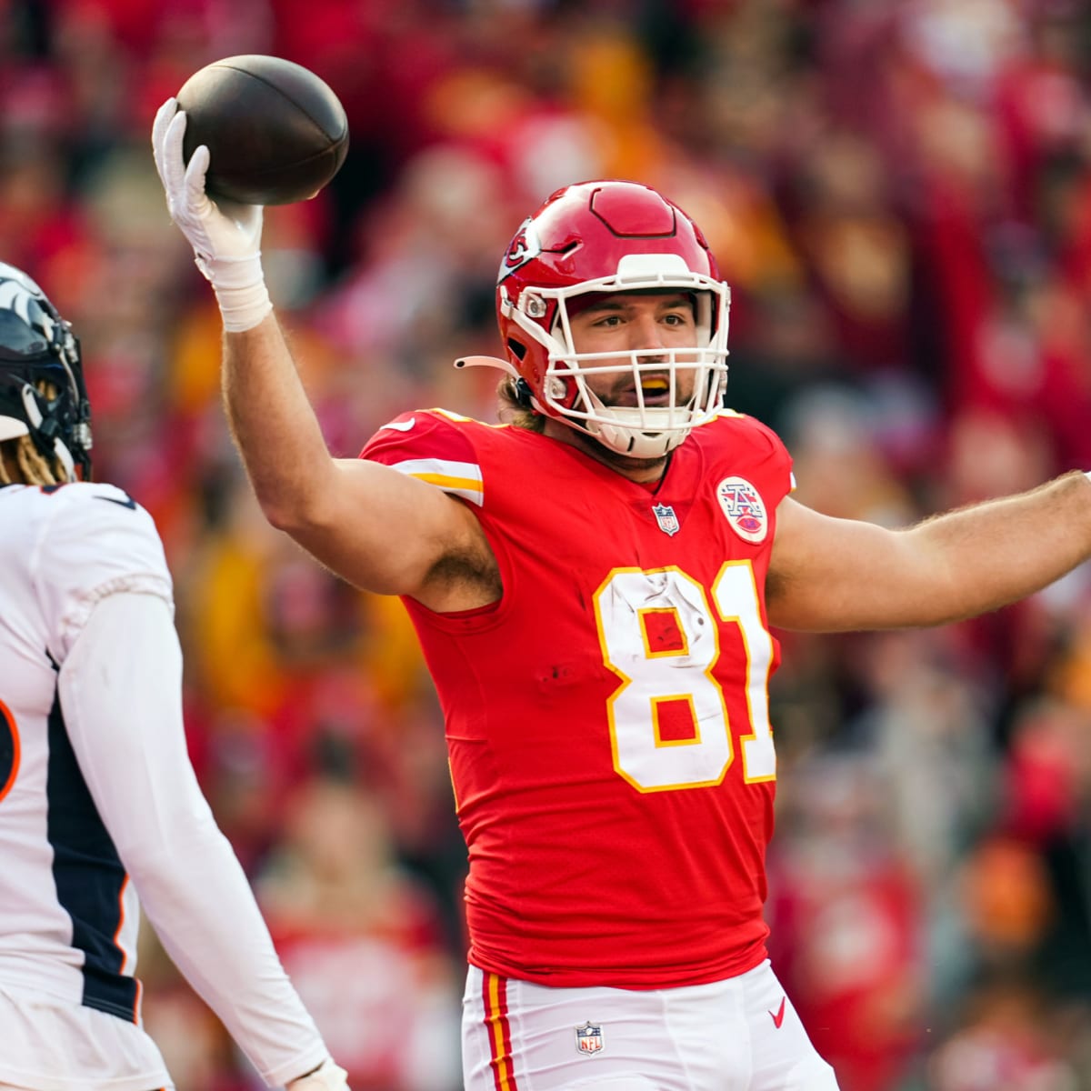 Could snow slow down Patrick Mahomes and Chiefs on Sunday in Denver?