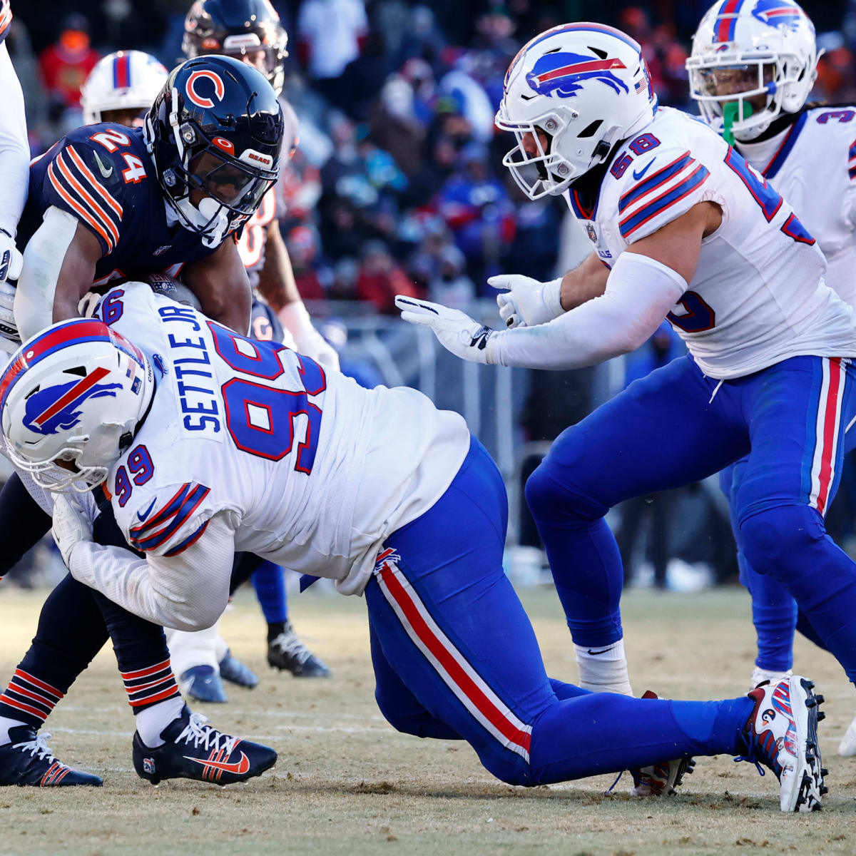 Buffalo Bills continue to get disrespected from Bengals star