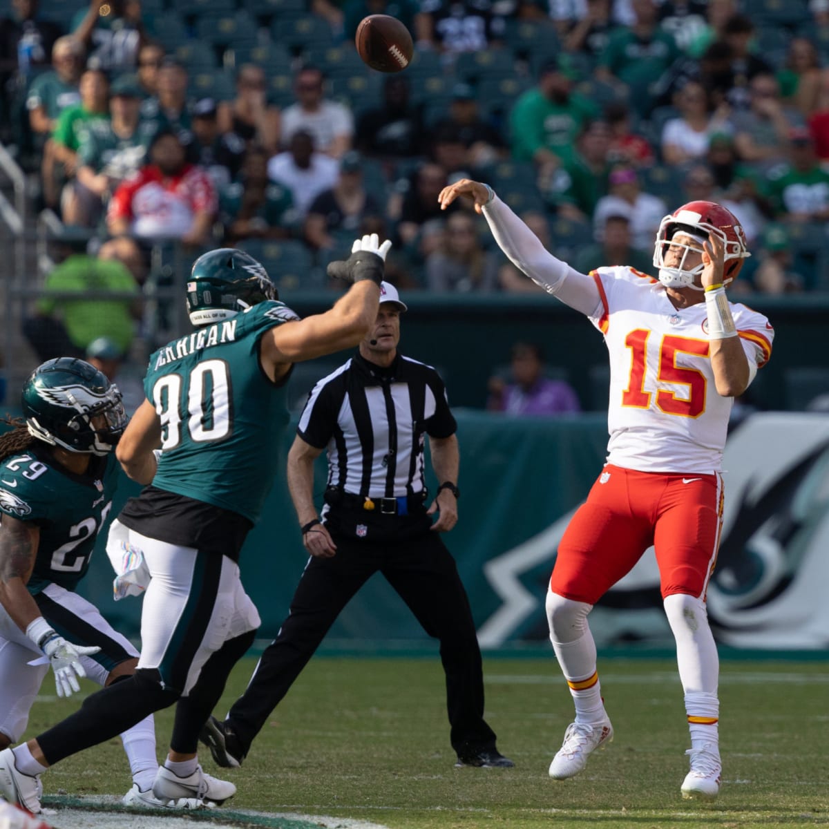 How Do Philadelphia Eagles Stack Up Against Chiefs & AFC Heavyweights?