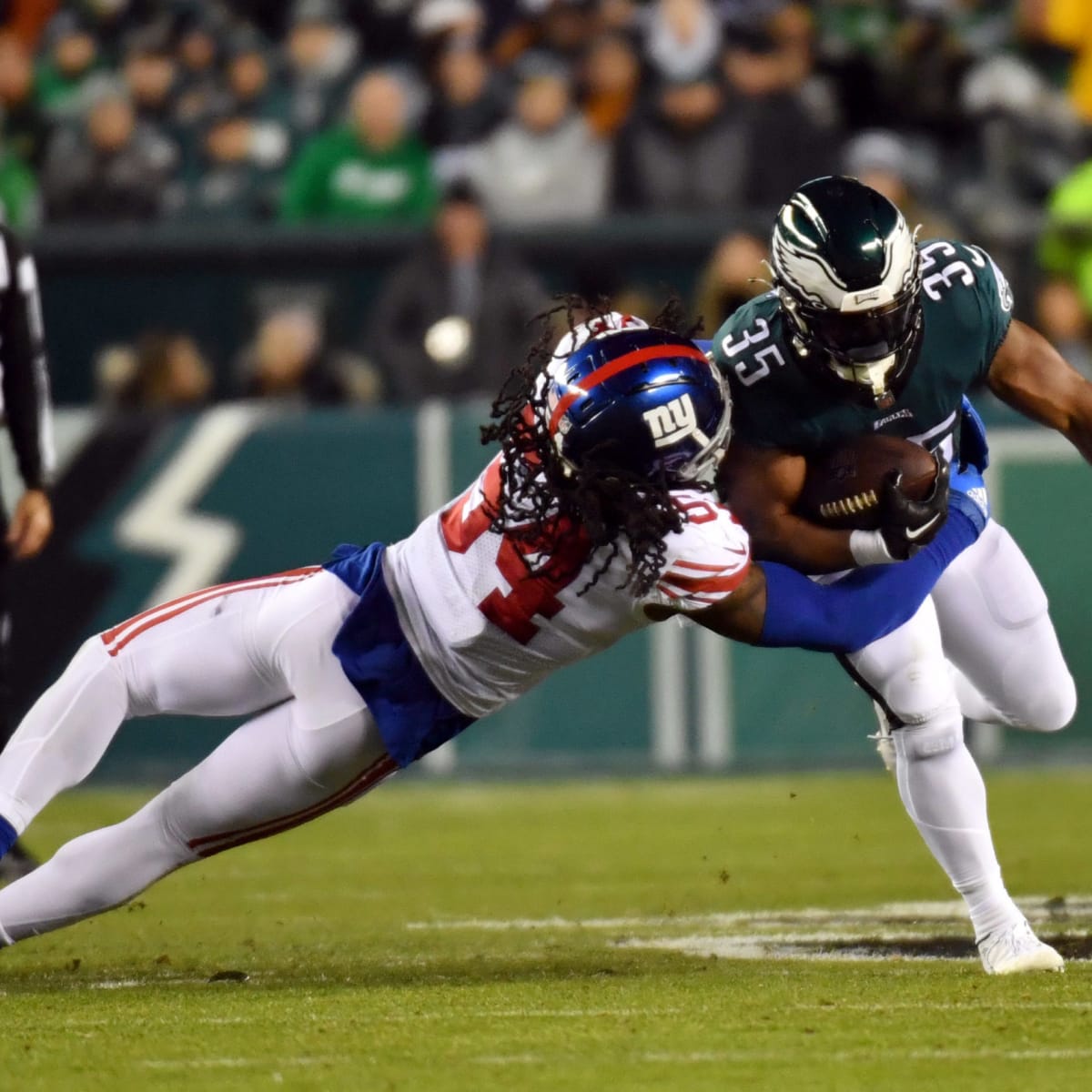 Boston Scott Drama: Did Colts attempt to steal Eagles Running Back