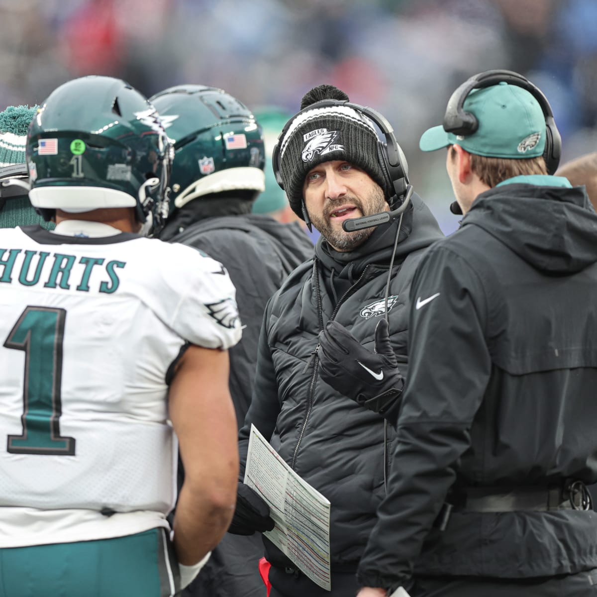 Eagles to face NFC East rival Giants in divisional round of playoffs –  Trentonian