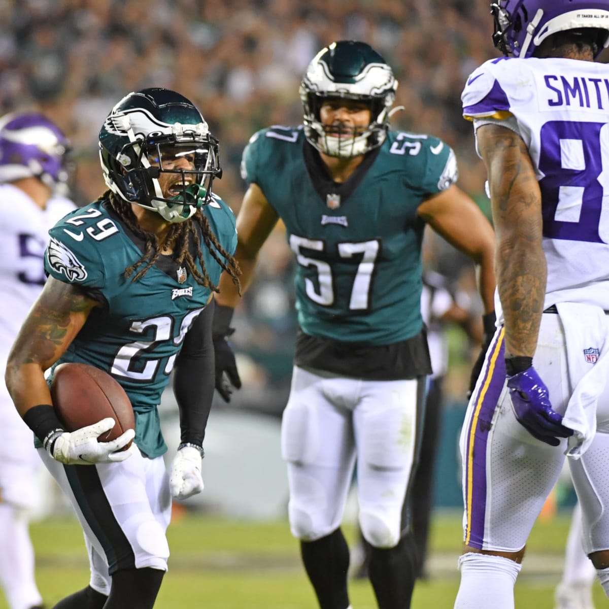 Eagles CB Avonte Maddox To Return For NFC Championship Game