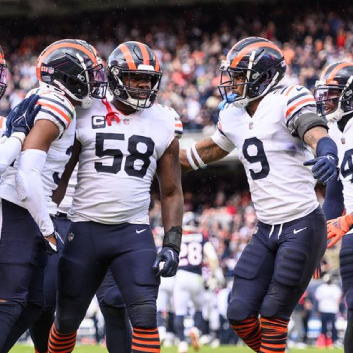 Roquan Smith traded to the Ravens by the Bears: Report 