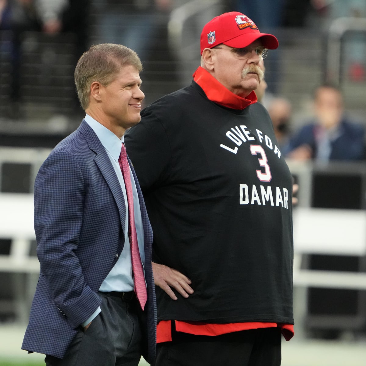 Is Andy Reid officially an NFL all-time head coach?