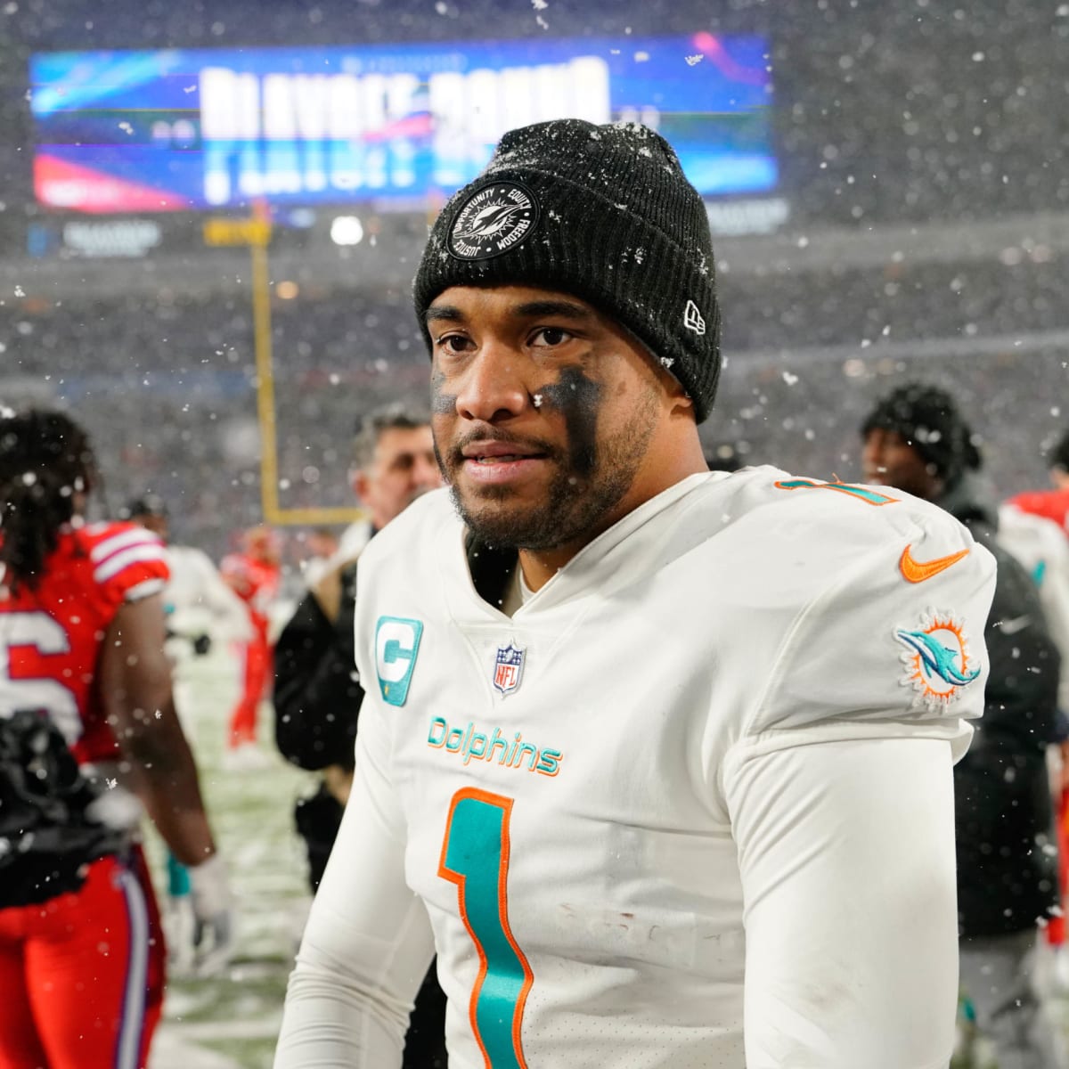 Miami Dolphins Reportedly Make Decision On Quarterback Tua