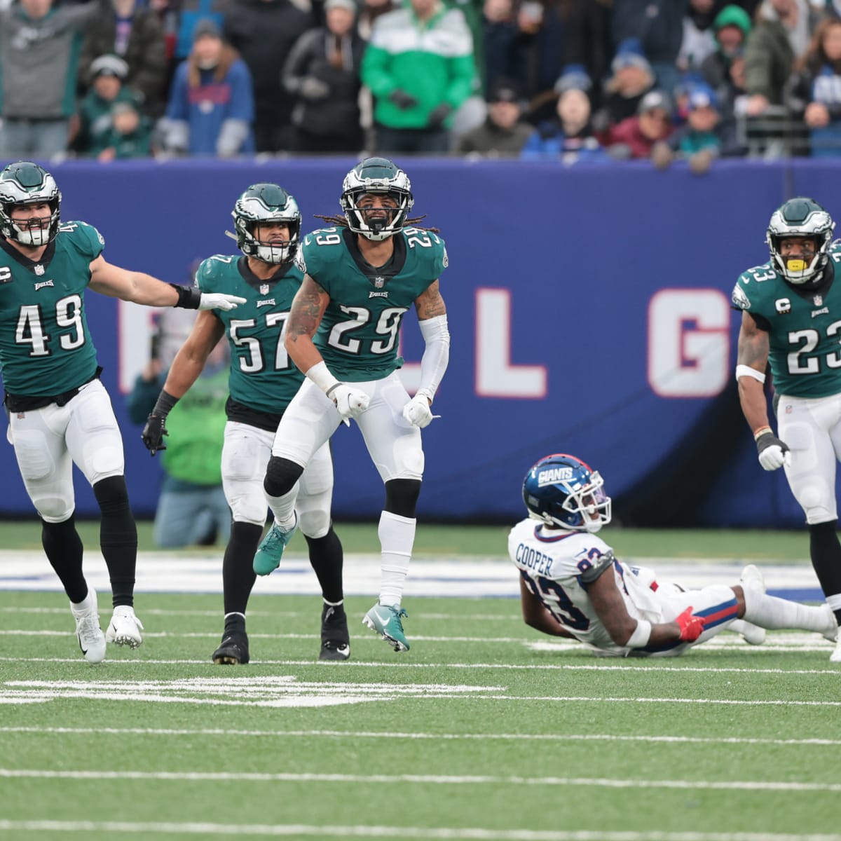 Eagles' D'Andre Swift named Offensive Player of the Week after breakout  game - A to Z Sports