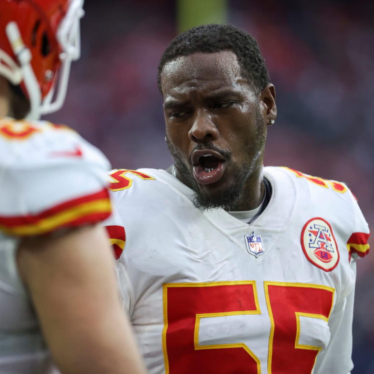 Frank Clark gives brutally honest assessment of Broncos-Chiefs