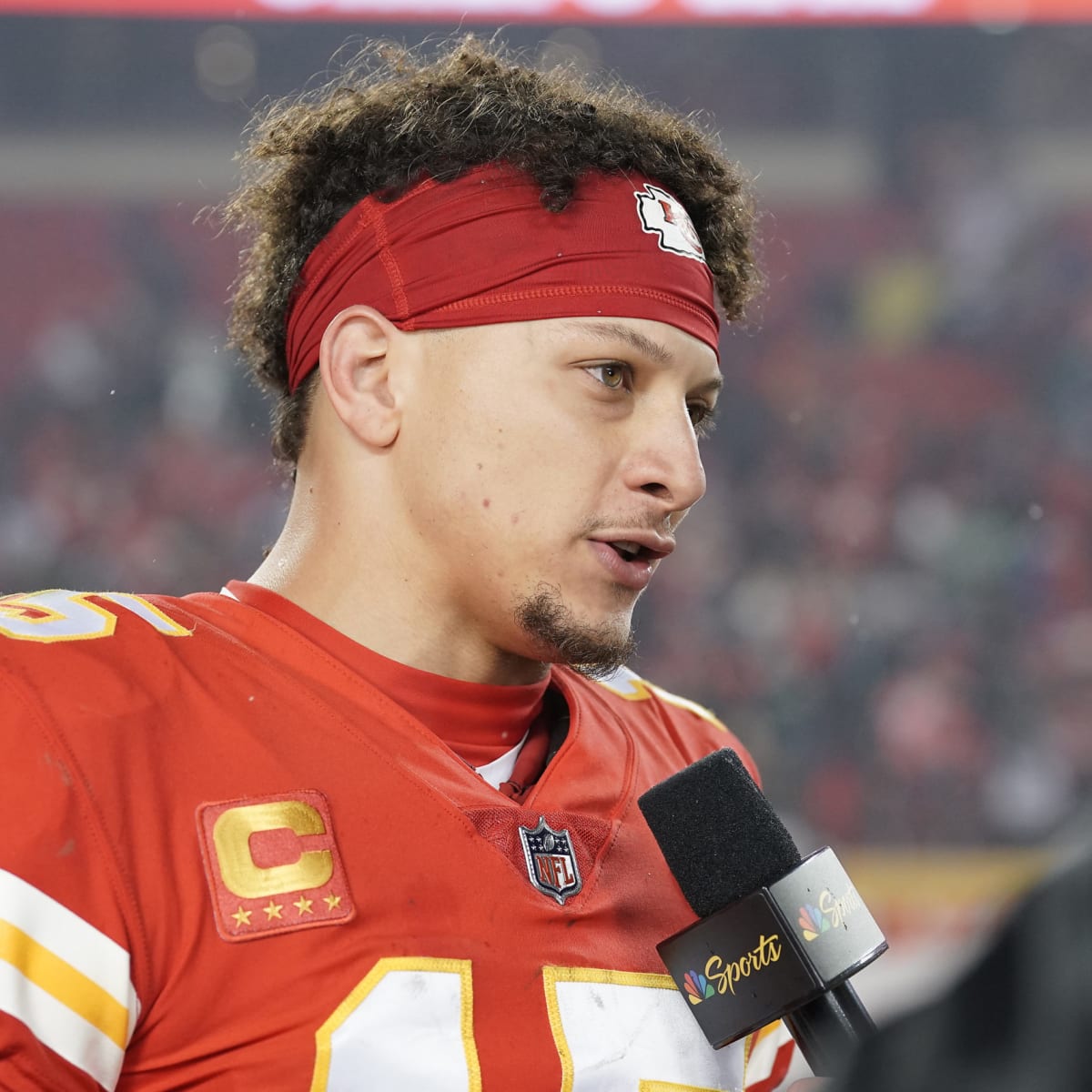 Kansas City Chiefs QB Patrick Mahomes challenged to a duel after