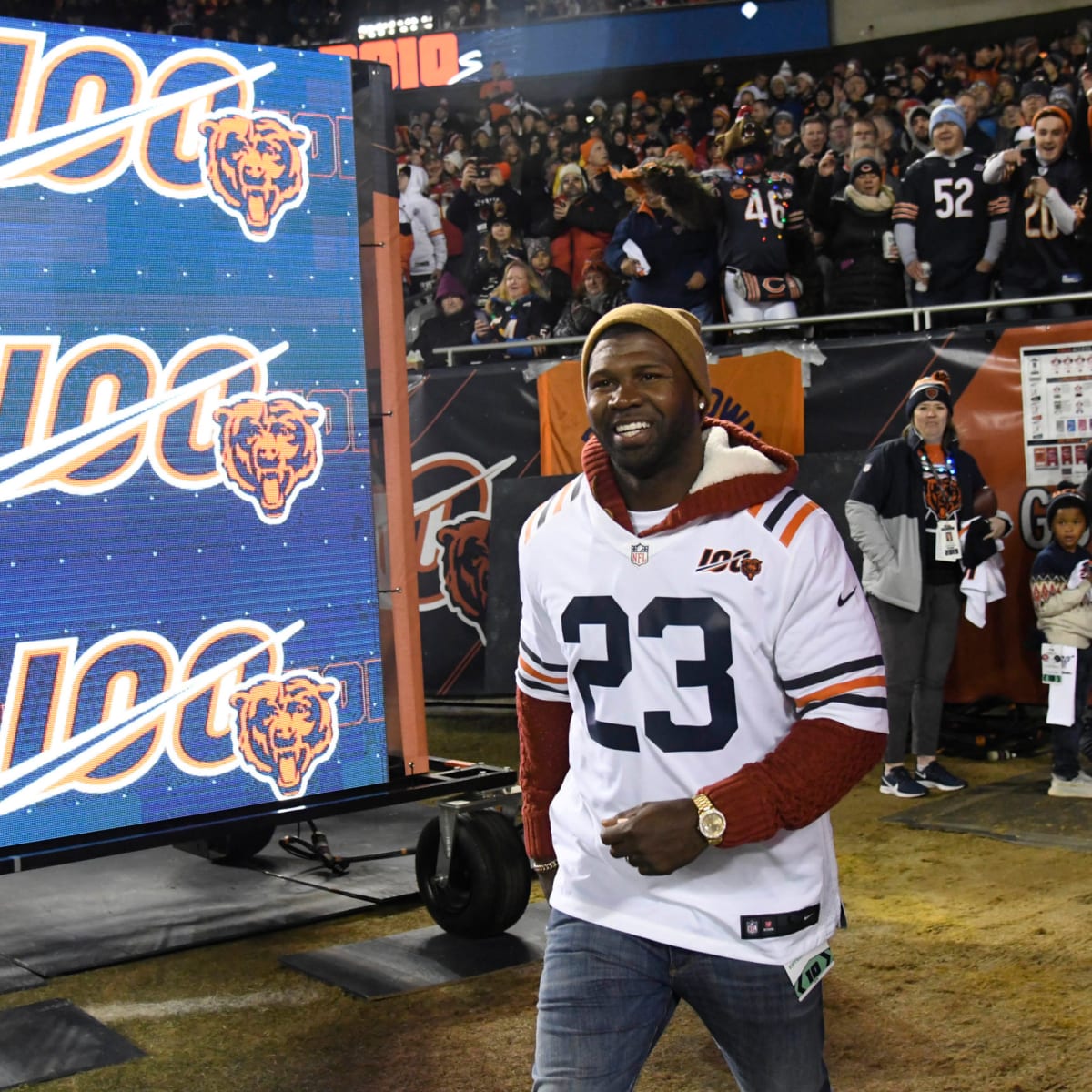 Bears: NFL legend goes on epic rant about Devin Hester's Hall of Fame snub  - A to Z Sports