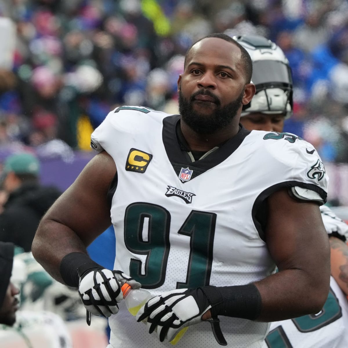 NFL players resting: Who is playing, sitting in Giants-Eagles in