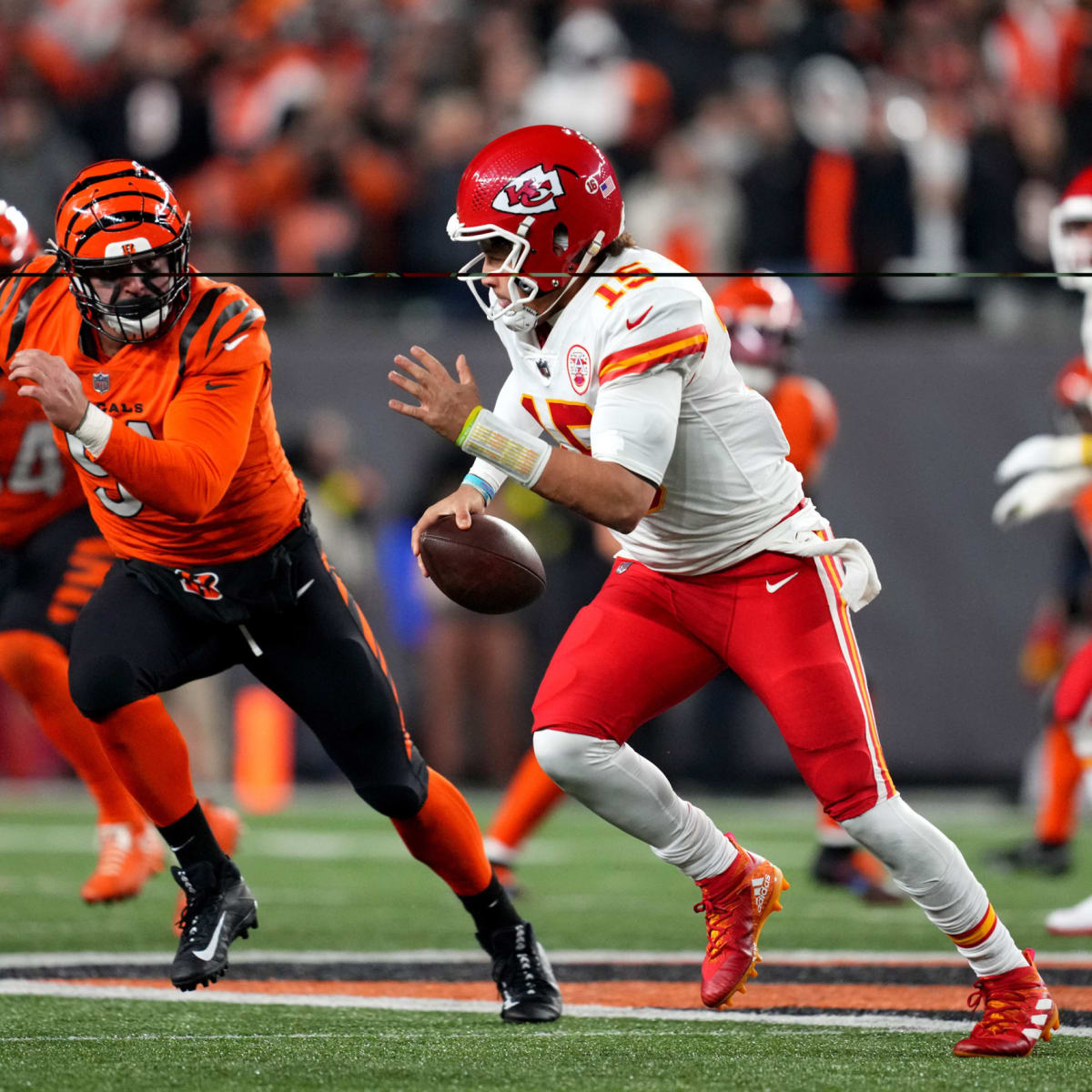 Chiefs vs Bengals: Andy Reid shuts down pregame trash talk