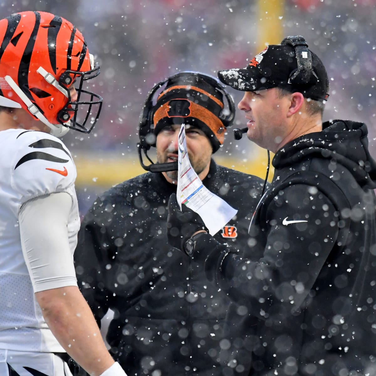 Bengals HC Zac Taylor's 4-word take ahead of clash vs. Chiefs