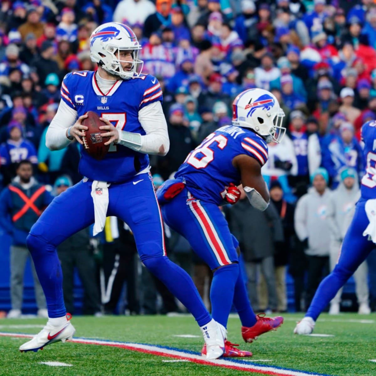 Madden helped shape Josh Allen into successful NFL QB - Buffalo Rumblings