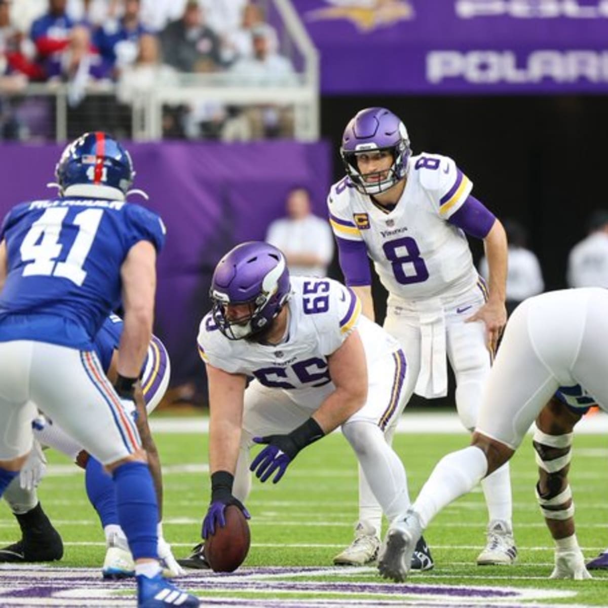 Vikings players react to Packers being eliminated from the playoffs