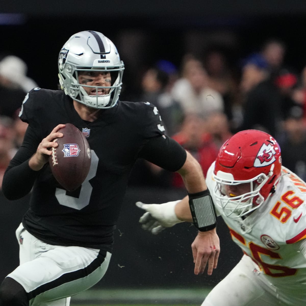 Las Vegas Raiders 2022 Super Bowl 56 odds