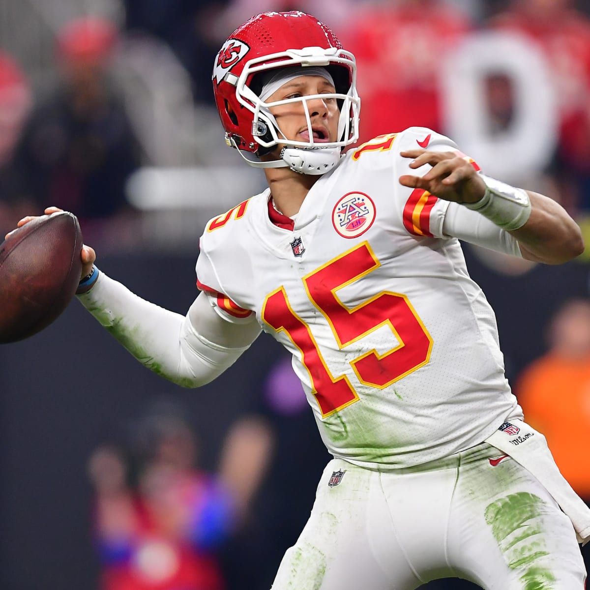 Here's what Patrick Mahomes said to Zach Wilson after Jets QB's breakout  game vs. Chiefs 