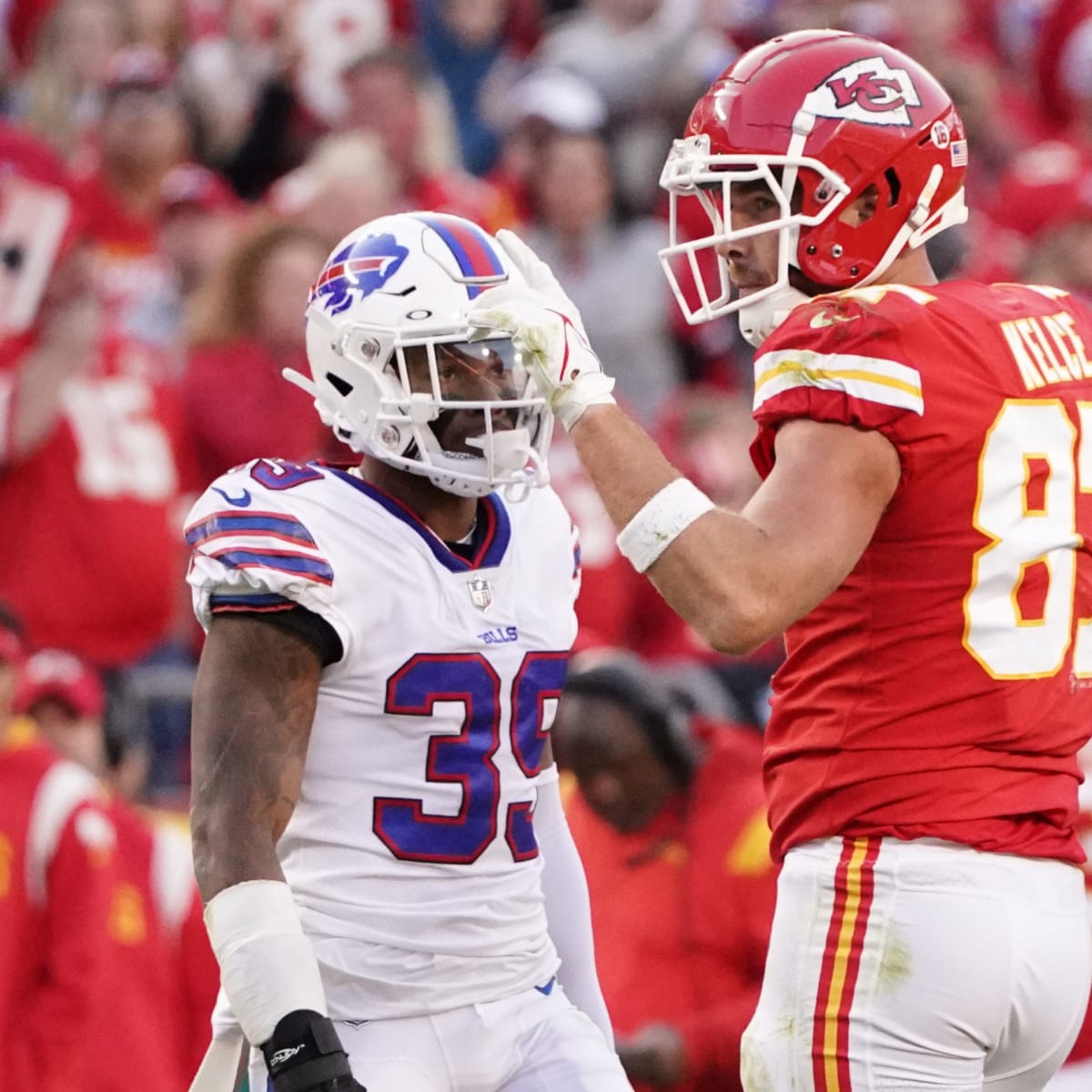 Buffalo Bills' possible AFC Championship game against Kansas City Chiefs  will be held in Atlanta