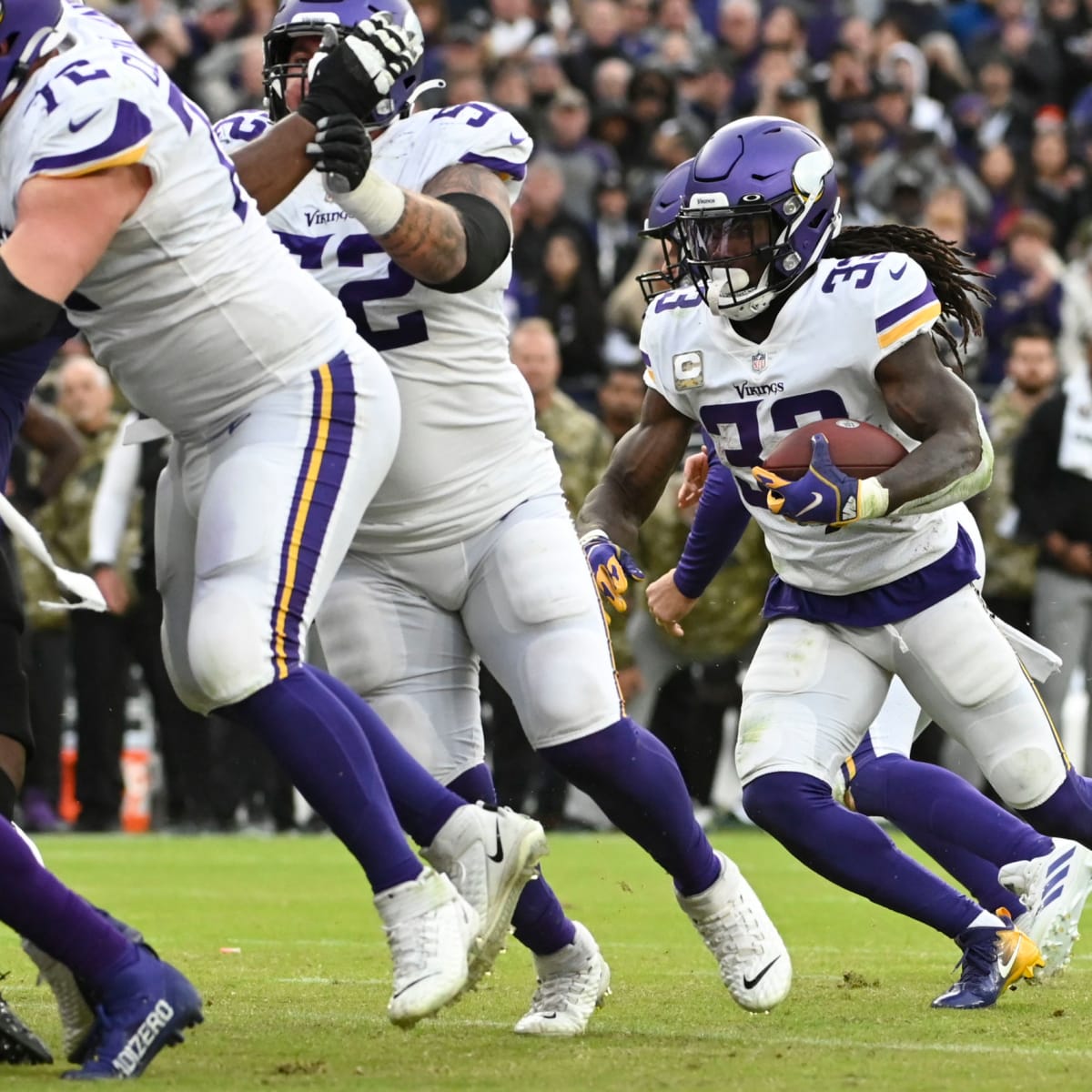 Missing Minnesota Vikings player means challenges from rising stud - A to Z  Sports